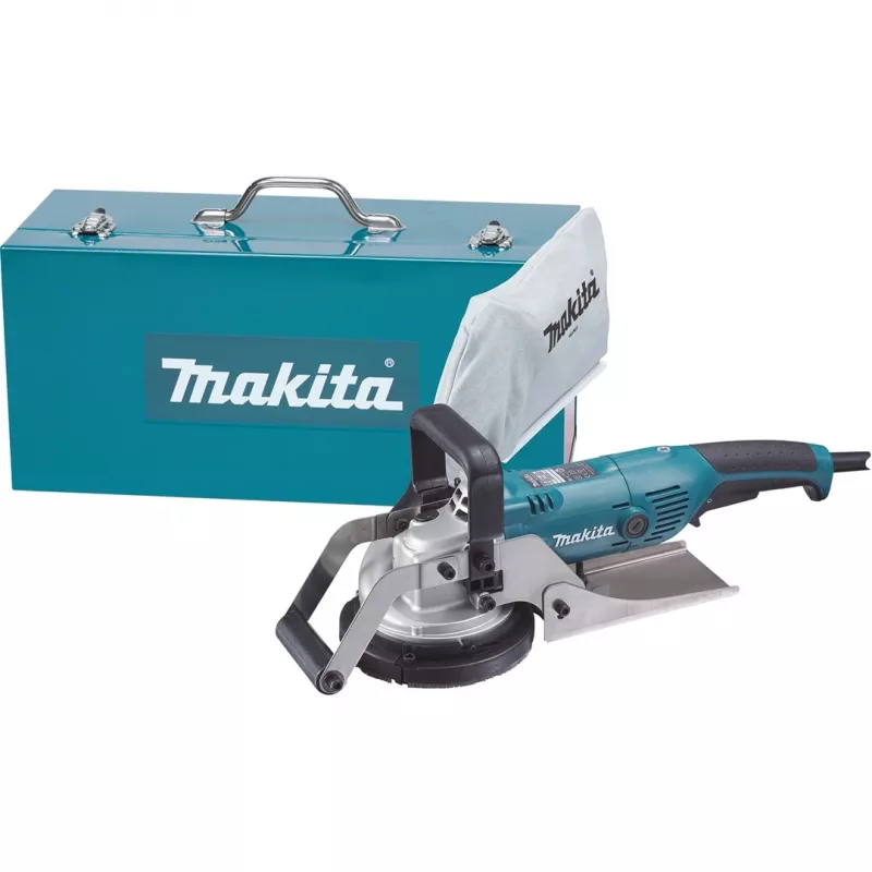 Makita PC5001C kaasaskantav lihvmasin 10500 RPM Must, Sinine 1400 W