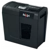 Rexel Secure X6 ristlõikega paberipurustaja P4, ristlõikamine, 4 x 40 mm, 10 L, 100 lehte, 68 dB, 6 lehte