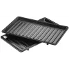 Võileivamasin Amica SMK4011, 750 W, 3 plaaditüüpi, must