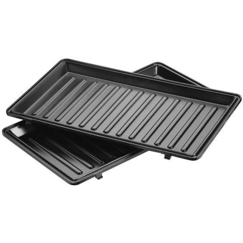 Võileivamasin Amica SMK4011, 750 W, 3 plaaditüüpi, must