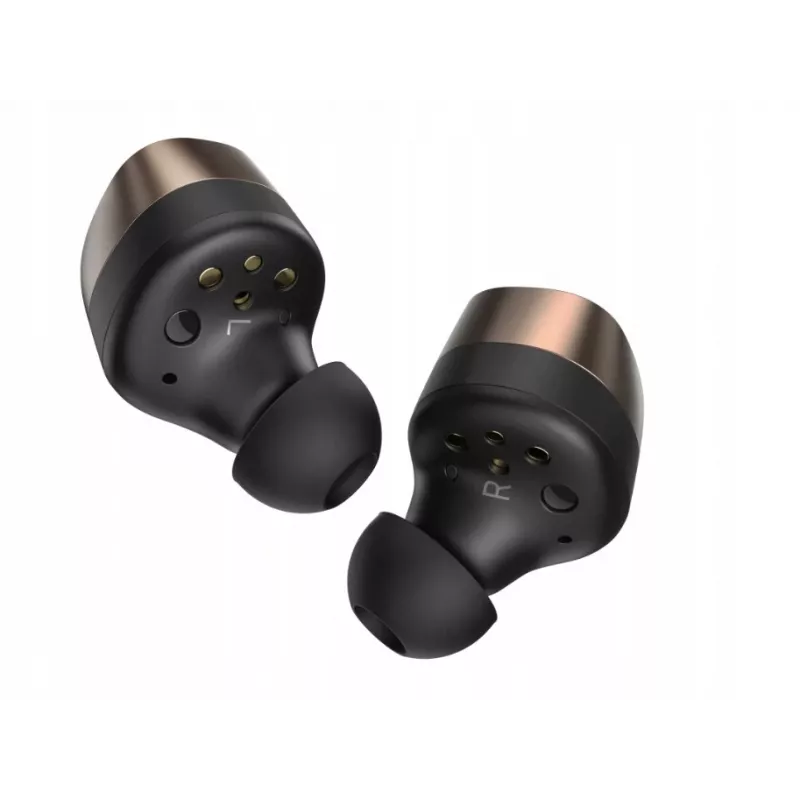Sennheiser Momentum True Wireless 4 kõrvaklapid - must vask