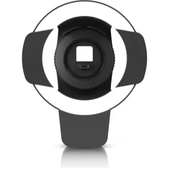 Ubiquiti pikamaa-infrapuna-LED, tuvastustarvik mudelitele G6 Pro Bullet ja AI Pro. Must (UACC-PRO-BULLET-ENHANCER-B)