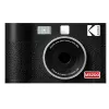 Kodak Mini Shot 2 Era kiirkaamera — kaasaskantav hetkfotokaamera sisseehitatud printeriga, must