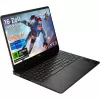 16-am0280ng, Gaming-sülearvuti must, Intel® Core™ Ultra 7 255H, NVIDIA GeForce RTX 5060, 24 GB DDR5, 1 TB (1 TB SSD), ilma operatsioonisüsteemita