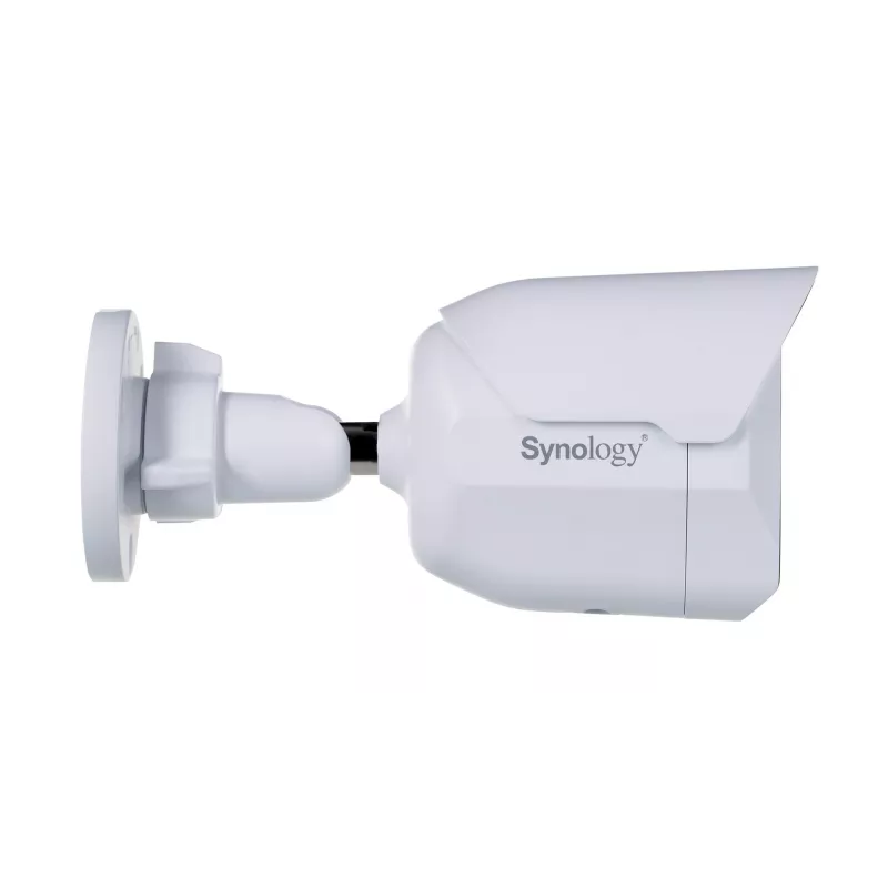 Synology BC500 turvakaamera Bullet IP turvakaamera Sise- ja välikasutuseks 2880 x 1620 pikslit Seinale
