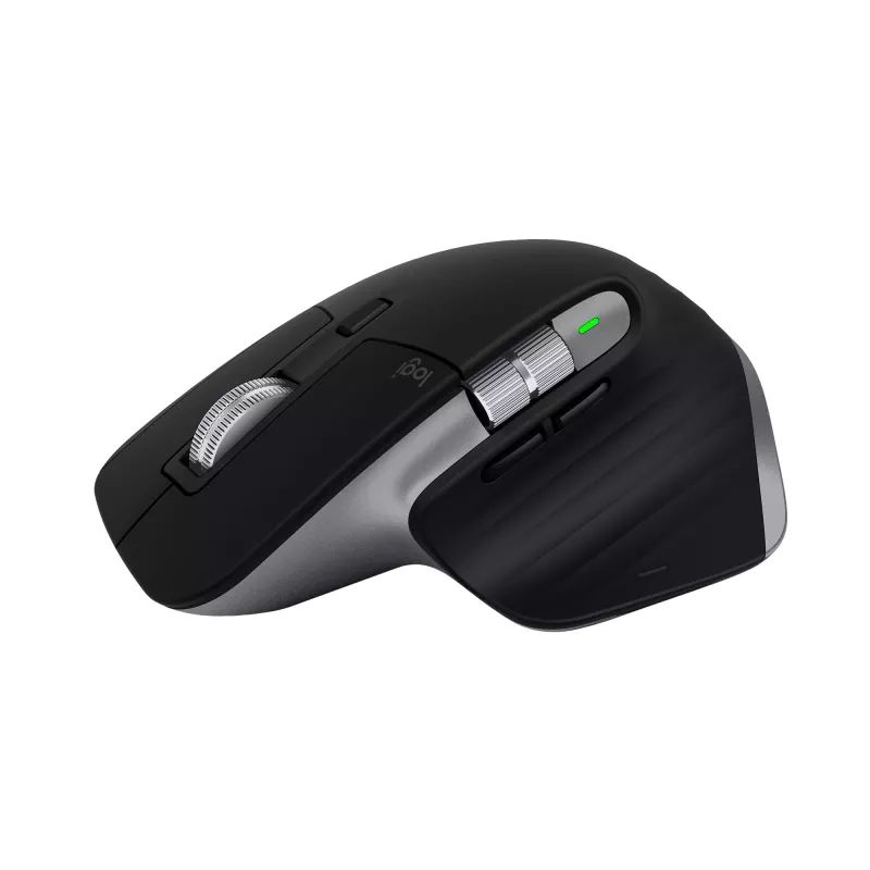 Logitech juhtmevaba hiir MX Master 3S Mac-ile kosmosehall