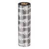 Zebra 2300 Wax termosiirdelint 450 m Must