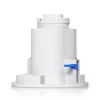 Mount Ubiquiti UACC-G6-PTZ-ICM-W Outdoor Valge 15.1 cm Diameter