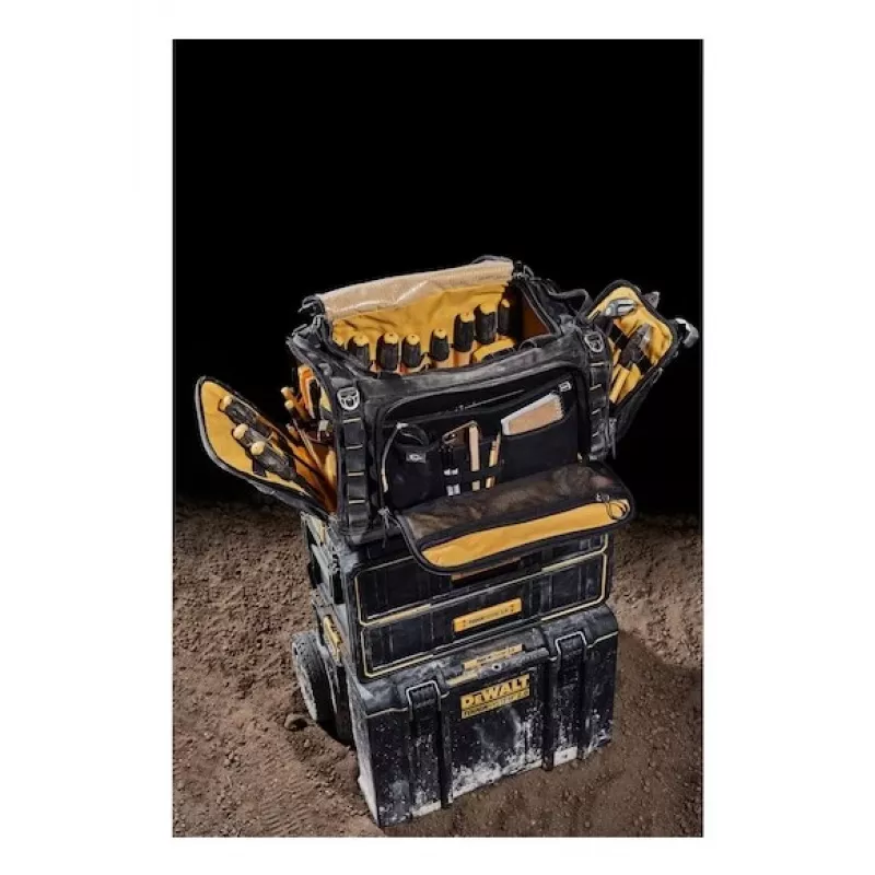 DeWALT DWST83522-1 tööriistakast Must, Kollane Presentkate