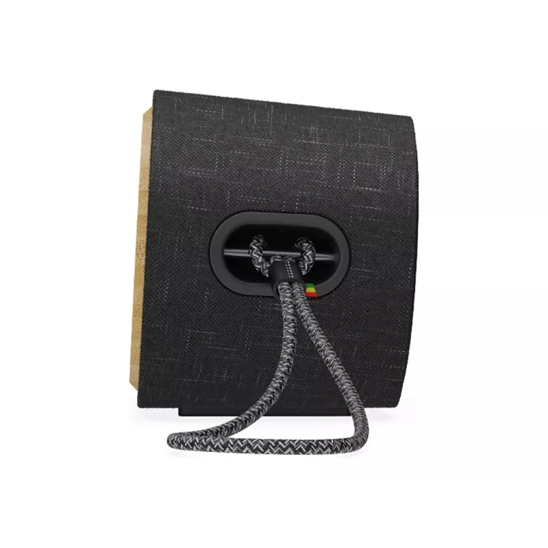 The House Of Marley EM-JA021-SB kaasaskantav/peokõlar Stereo kaasaskantav kõlar Must, Kollane 20 W