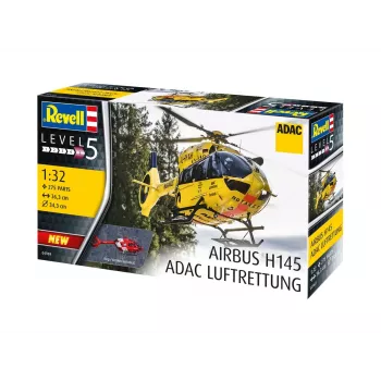 plastik model H145 ADAC/REGA 1/32