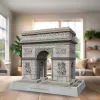 3D pusle Ravensburger 12008029 Hooned 269 mm x 239 mm