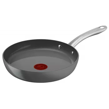 Ahjuvorm Tefal Renewal C4260443 24 cm — alumiinium, keraamiline mittenakkuv, induktsiooniga ühilduv, Thermo-Spot