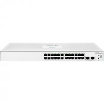 HPE Aruba Switch IOn 1830 24G 2SFP Euroopa - inglise
