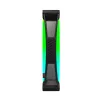 MONTECH RX120 PRO Must 120mm ARGB korpuse ventilaator