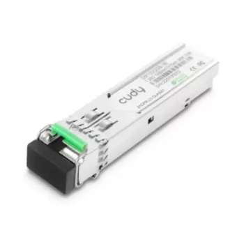 SFP-moodul Cudy SM100GSB-3AB 1000 Mbps 850 nm multirežiim, 1,25 Gigabit Ethernet, kuni 3000 m