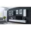 Cama Kapp VIGO 90 suletud 90/35/32 hall/valge läikiv