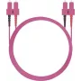 Fiiberoptiline kaabel Helos 1m OM4 SC/SC