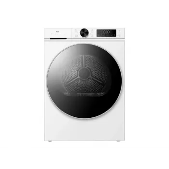 TCL pesukuivatusrest DP0844WE0BA — Üldmõõdud 677×885×660 mm, netokaal 45 kg, 24‑kuuline garantii