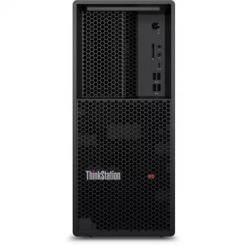 Lenovo ThinkStation P3 Tower Gen 2 Intel Core Ultra 9 285K 48 GB DDR5-SDRAM 512 GB SSD Windows 11 Pro Tööjaam Must