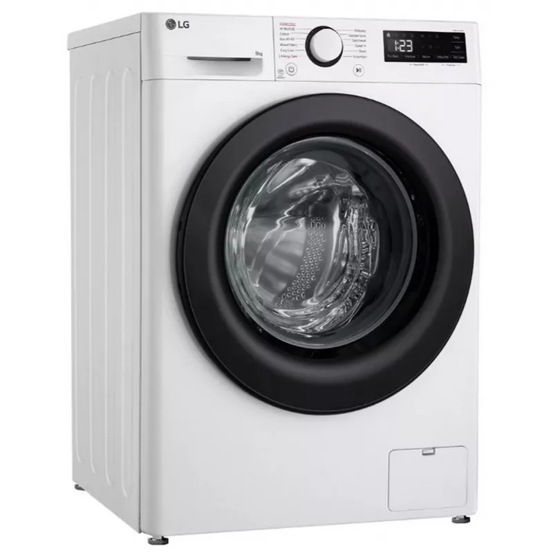 Pesumasin LG F2WR509SBW 9 kg, energiaklass A