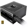 Thermaltake ToughPower GX3 - Toiteplokk (sisemine) - ATX12V 3,0 - EPS12V - 80 PLUS Gold - AC 100-240 V - 850 W - Must (PS-TPD-0850NNFAGE-3)