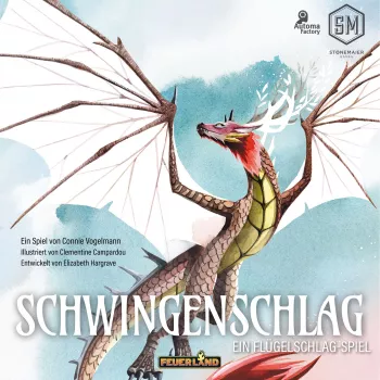 Schwingenschlag, lauamäng