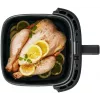 Tefal Easy Fry Silence EY551HE0 fritüür Üksik 5 L Eraldiseisev kuumaõhufritüür Must, Hall, Roostevaba teras