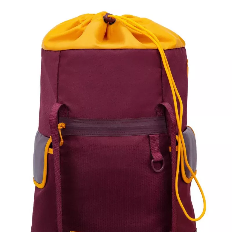 NB Backpack 30L 17.3/BURGUNDY Punane 5361 Rivacase