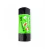 Prügikotid Plasta, 30l/15tk., must