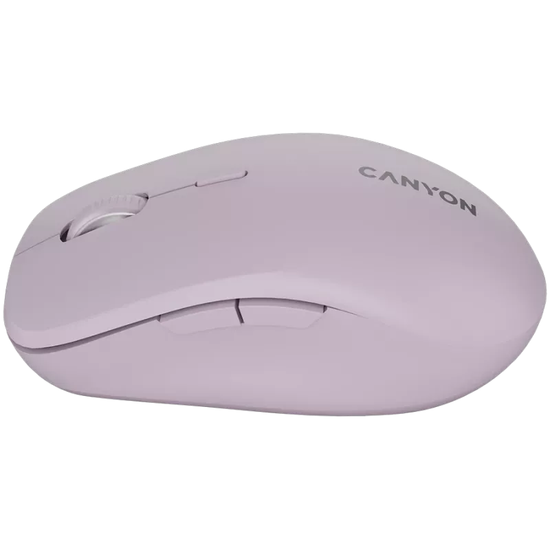 CANYON hiir MW-12 Dual band juhtmeta roosa