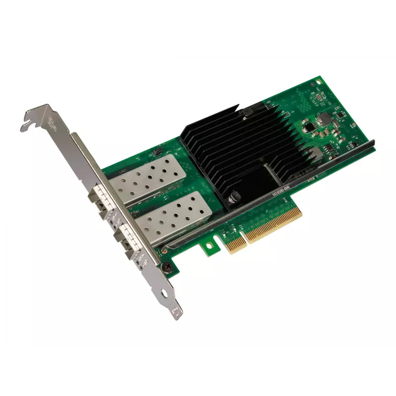 Intel X710DA2 võrgukaart Sisemine Fiiber 10000 Mbit/s
