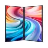 Kaasaskantav monitor Acer PD163QT 15,6 tolli FHD 1920x1080 IPS 8 ms USB-C must VESA 75x75