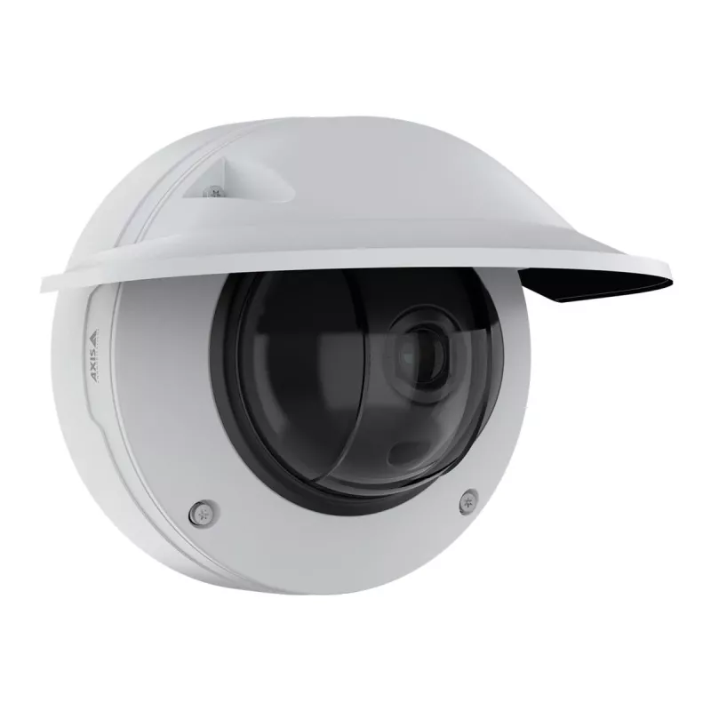 IP turvakaamera Axis 02224-001 Kuplakaamera 2688 x 1512