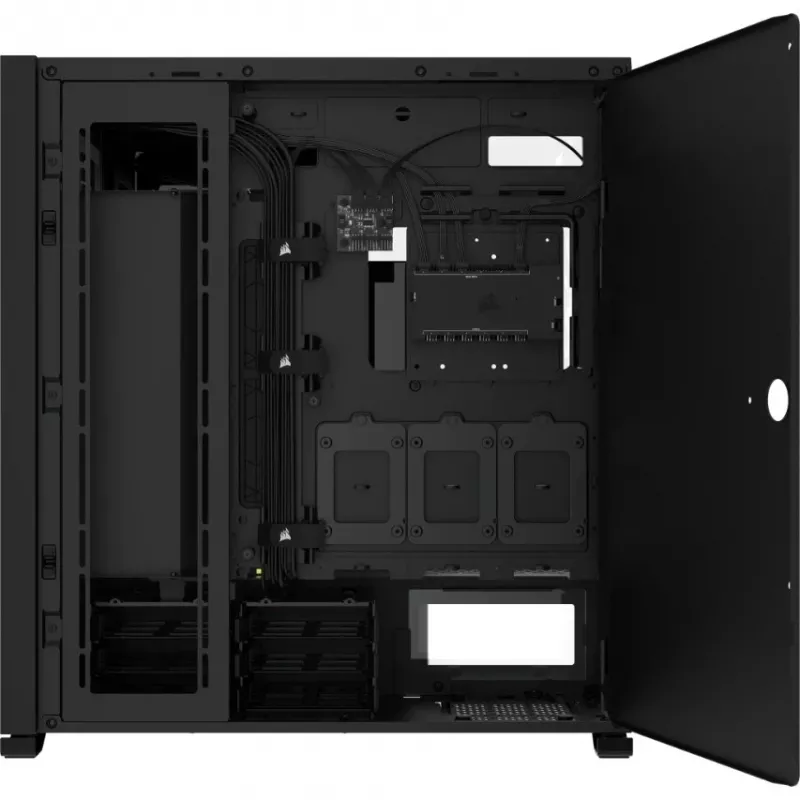 PC-korpus Corsair iCUE 7000X RGB Full Tower Must