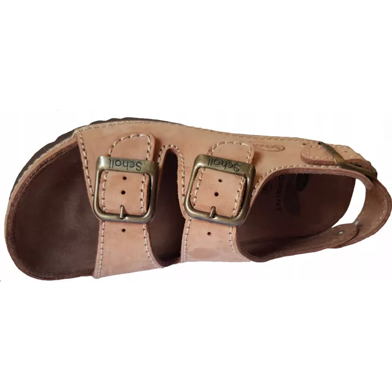 Mugavad Scholl AIR BAG BACK STRAP PRONKS sandaalid 39