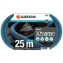 Ümmargune leotusvoolik Gardena Liano Xtreme 25 m Sinine Hall Oranž