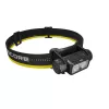 Pealamp Nitecore NU50 must kollane LED veekindel põrutuskindel