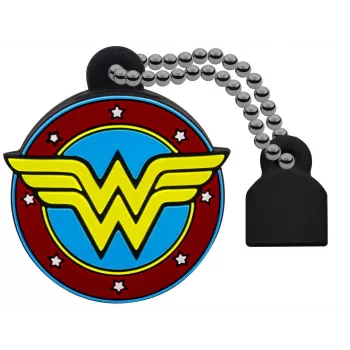 USB-mälupulk EMTEC Wonder Woman Collector 16 GB USB Type-A 2.0 mitmevärviline
