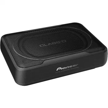 PIONEER eellaaditud aktiivne auto bassikõlar TS-WX130EA 160 W, 280×200×70 mm