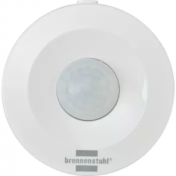 Liikumisandur Brennenstuhl 1293900 Juhtmevaba Lagi Sein Valge 10m tuvastus