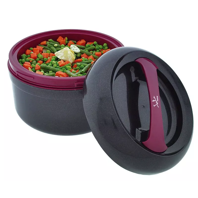 Lõunakarp JATA 942 2 L Must Lilla