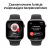 Apple Watch Series 11 GPS 46mm tumehall alumiiniumkorpus musta spordirihmaga - M/L