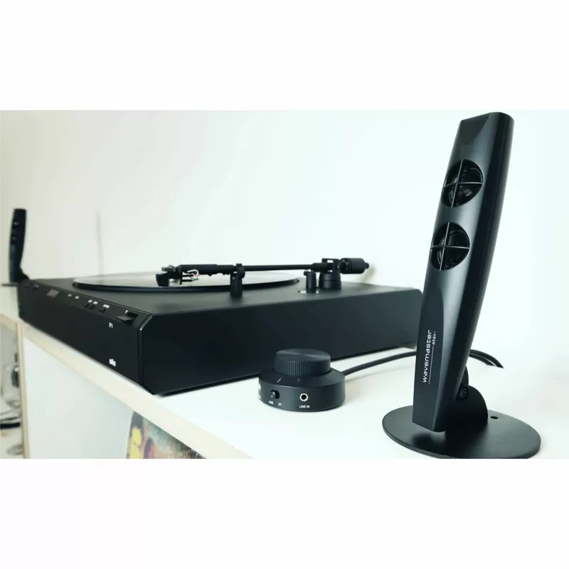 Wavemaster STAX BT 2.1 Bluetooth must jaemüük