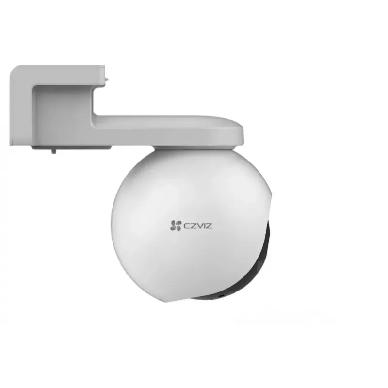 IP valvekaamera EZVIZ EB8 4G päikesepaneeliga — 3 MP (2304×1296), 4G LTE, 10400 mAh aku, IP65, PTZ 340°/65°