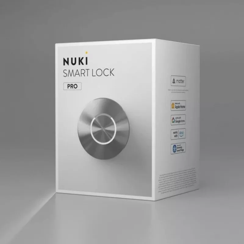 NUKI Smart Lock PRO nutilukk