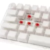 Ducky One 3 Aura Valge Mini klaviatuur Gaming USB QWERTY US International