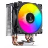 Protsessorijahuti Jonsbo CR-1400E 92mm ARGB Must — 92 mm ventilaator, ARGB valgustus