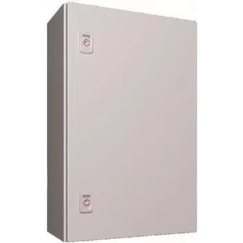 Elektriline korpus Rittal AX 1038.000, teras, IP66, 380×210×600 mm