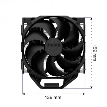 Endorfa Fortis 5 Must CPU jahuti
